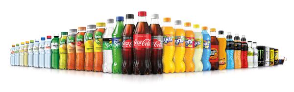Coca Cola Produktportfolio
